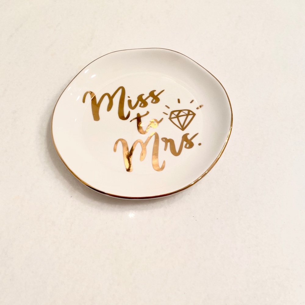 Jewelry dish - Picture 2 of 4